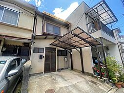京都地下鉄東西線 椥辻駅 徒歩20分の賃貸一戸建て