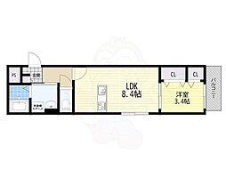京都地下鉄東西線 山科駅 徒歩14分 1階/-