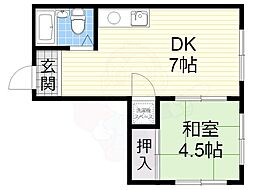 JR東海道・山陽本線 瀬田駅 徒歩7分