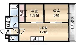 京都地下鉄東西線 椥辻駅 徒歩5分