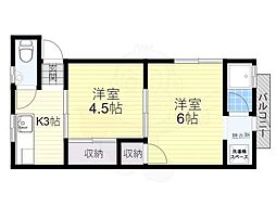 京阪宇治線 木幡駅 徒歩5分