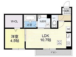 京阪石山坂本線 石山寺駅 3.2km