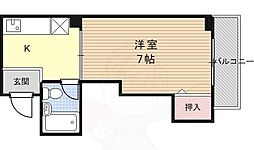 🉐敷金礼金0円！🉐京都地下鉄東西線 小野駅 徒歩5分