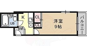 京都府京都市山科区御陵大津畑町53番13号（賃貸マンション1K・4階・23.20㎡） その2