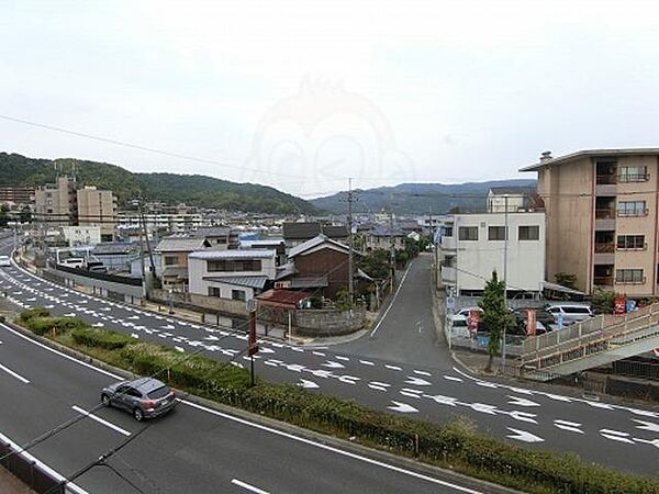 京都府京都市山科区上花山久保町(賃貸マンション1LDK・4階・35.47㎡)の写真 その15