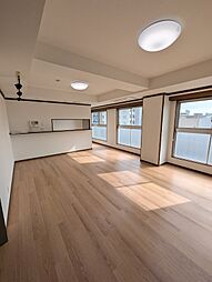 プレイスカサレリア 6階2SLDKのリビング/ダイニング