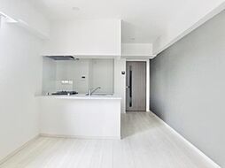 D’s　VARIE三ノ輪レジデンス 3階1LDKのリビング/ダイニング