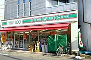 ローソンストア100 千住寿町店（730m）