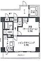 クエル田端6階15.0万円