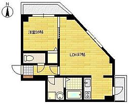 セレブ・ペスカトーラ 4階