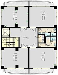 オフィスサガ21 5階/-