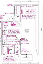 ドリームハイツＬ 2階