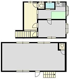 兵庫貸倉庫事務所 1階/-