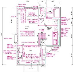 ドリームハイツヨコオ 2階