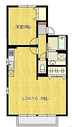 スノーウィコート 2階