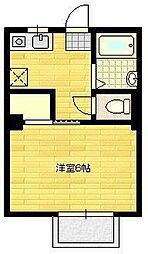 プレシオ鍋島 2階