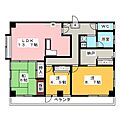 ほうれんそう3階16.0万円