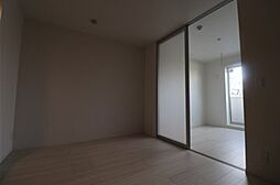 Skey residence塚越 4階1LDKのリビング/ダイニング