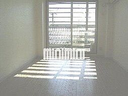 In Cube 2階ワンルームのリビング/ダイニング