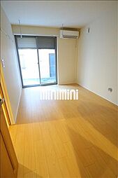 川崎カスケード 2階1Kのリビング/ダイニング