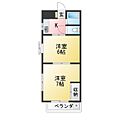 グリーンヒルズ5階9.4万円