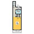 グロリアハイツ2階7.0万円