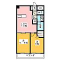 グランディール6階14.0万円
