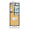 パークヒル3階8.8万円