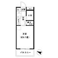 トラストビラ住吉4階6.3万円