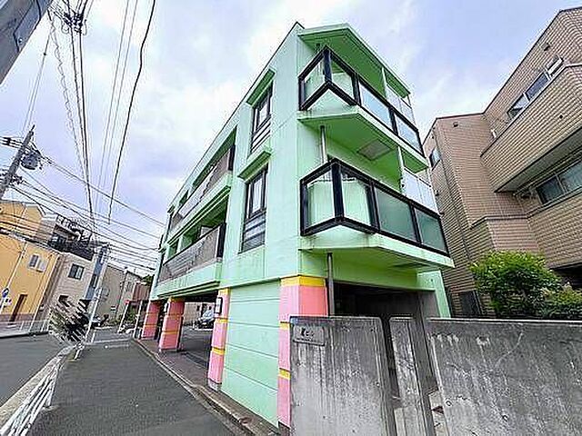 外観