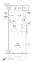 RELUXIA武蔵中原II1階11.7万円