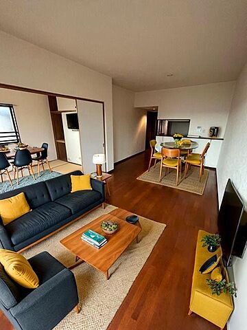 リビング/ダイニング