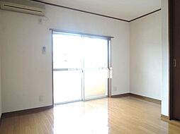 ハイツアマノＢ 1階1Kのリビング/ダイニング