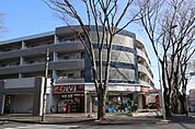 スーパー「ピアゴまで350m」