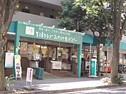 スーパー「みたけ台デポーまで270m」