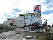 ショッピング施設「ヤマダ電機まで310m」