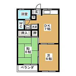 綱島駅 8.0万円