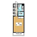 ヴィラ・エクセレ日吉3階8.0万円