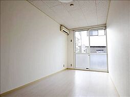 アネックス神大寺 2階ワンルームのリビング/ダイニング