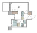 ベルファース東神奈川6階13.0万円