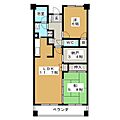CASSIA横濱ガーデン山2階17.5万円