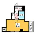 フィオリーレサーラ2階5.5万円