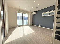 ヒルズ横濱高島台 201 2階2LDKのリビング/ダイニング