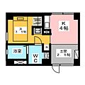 LeC'estLavie4階7.5万円