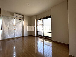 キャンファトリー134 2階ワンルームのリビング/ダイニング