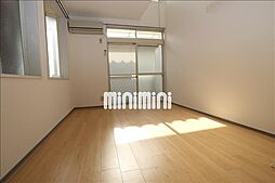 レモンハイツ 2階1Kのリビング/ダイニング