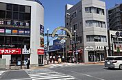 その他「松原商店街まで580m」