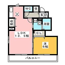 鶴ケ峰駅 9.1万円