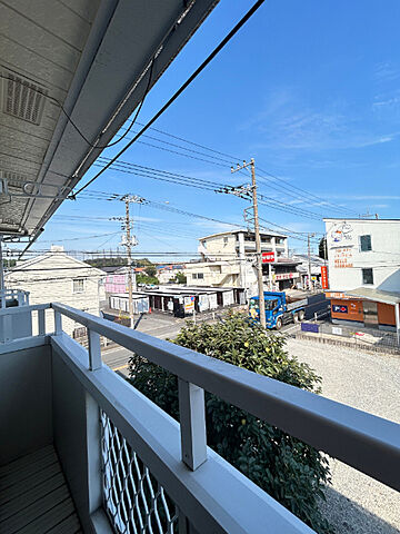 バルコニー