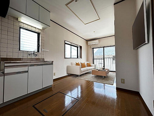 リビング/ダイニング